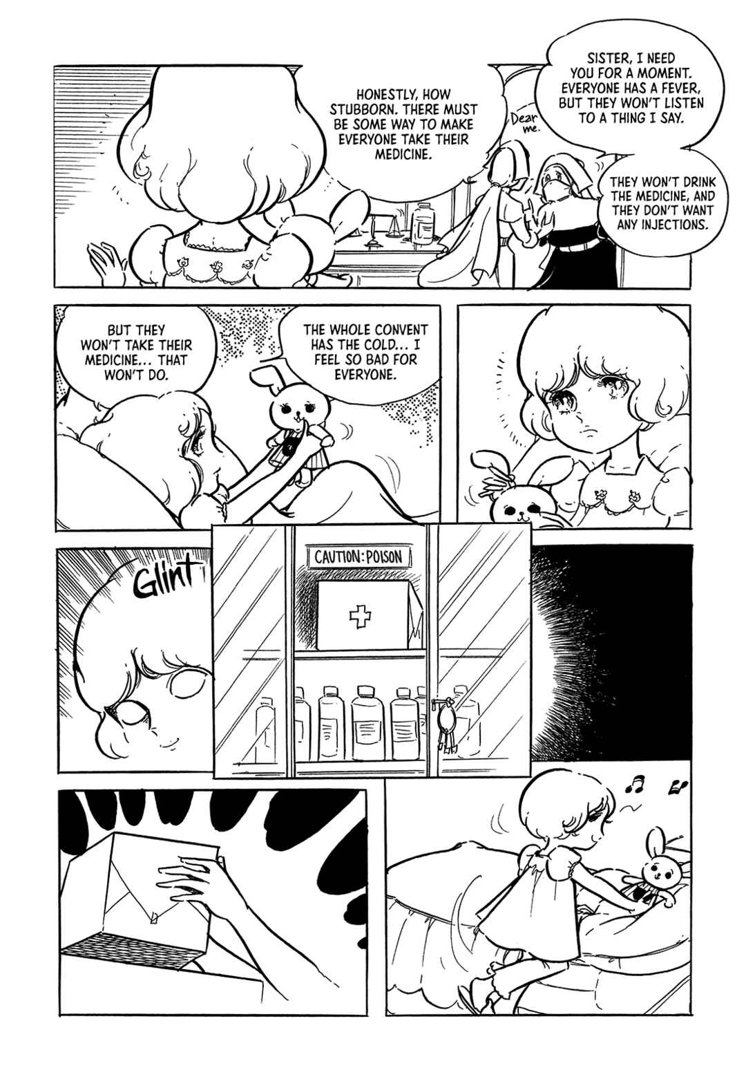 Page 21 Chapter 10 Saint Rosalind