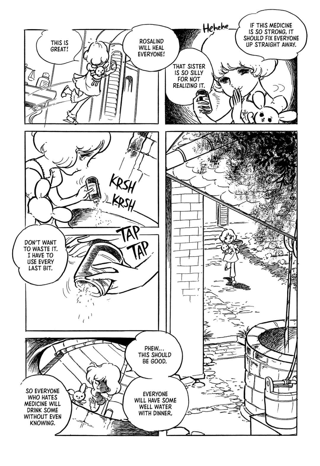 Page 22 Chapter 10 Saint Rosalind