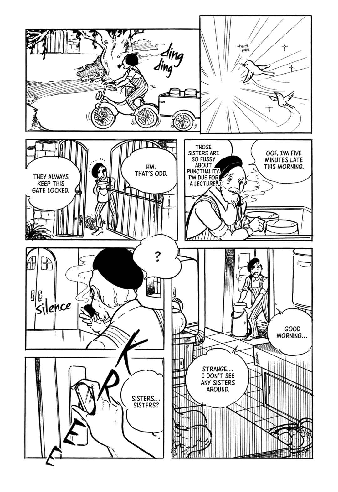 Page 29 Chapter 10 Saint Rosalind