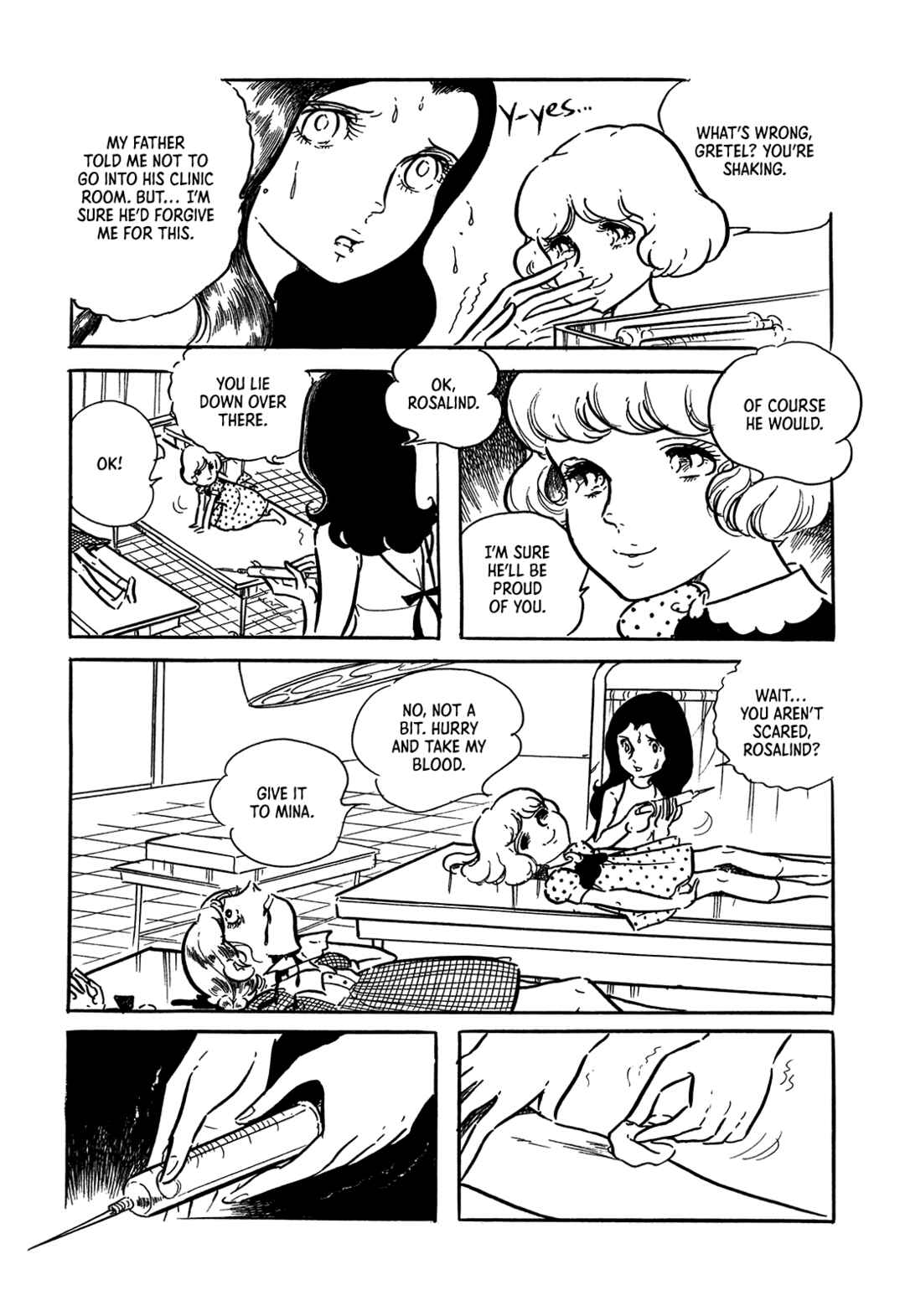 Page 10 Chapter 14 Saint Rosalind