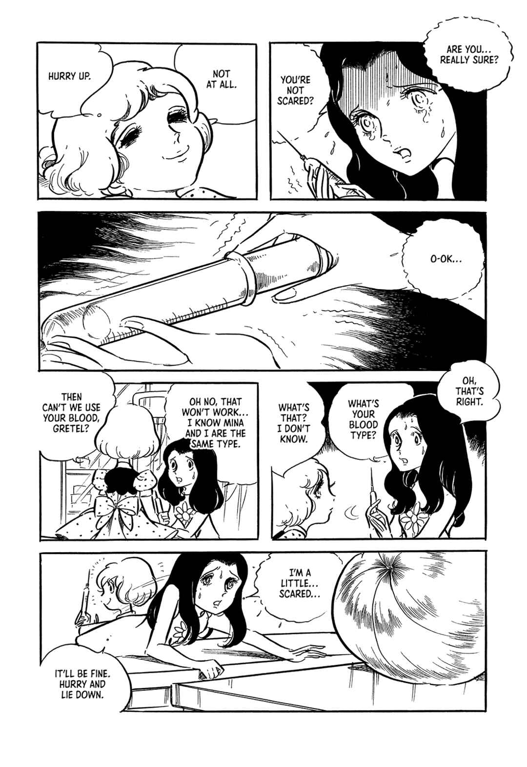 Page 11 Chapter 14 Saint Rosalind