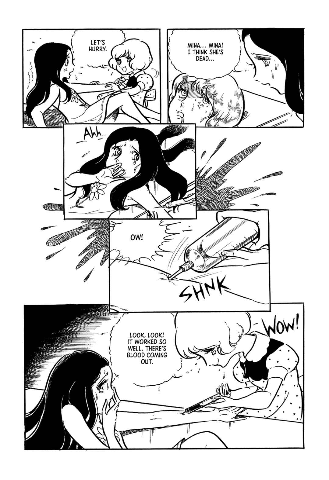 Page 12 Chapter 14 Saint Rosalind