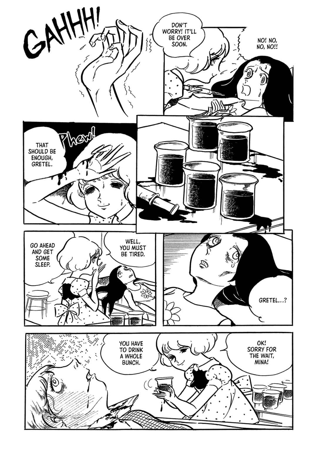 Page 15 Chapter 14 Saint Rosalind