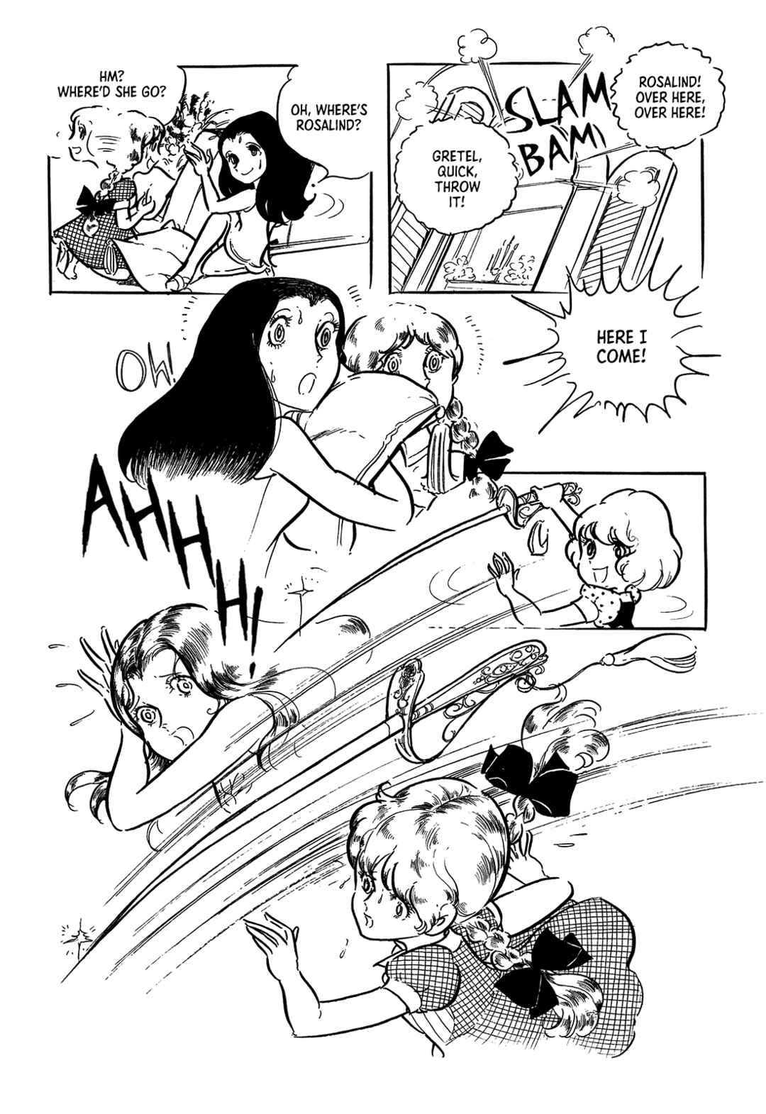 Page 5 Chapter 14 Saint Rosalind