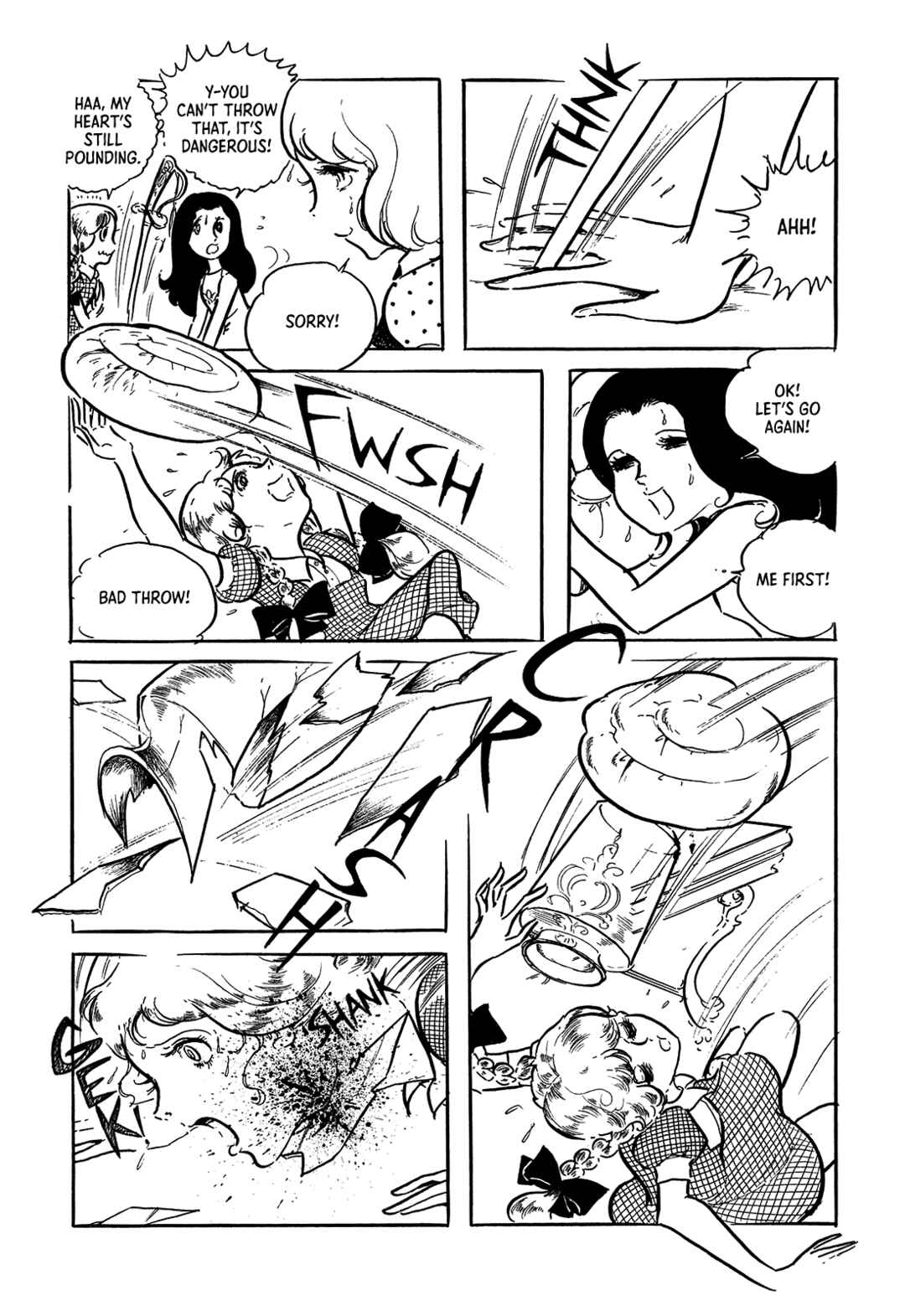 Page 6 Chapter 14 Saint Rosalind