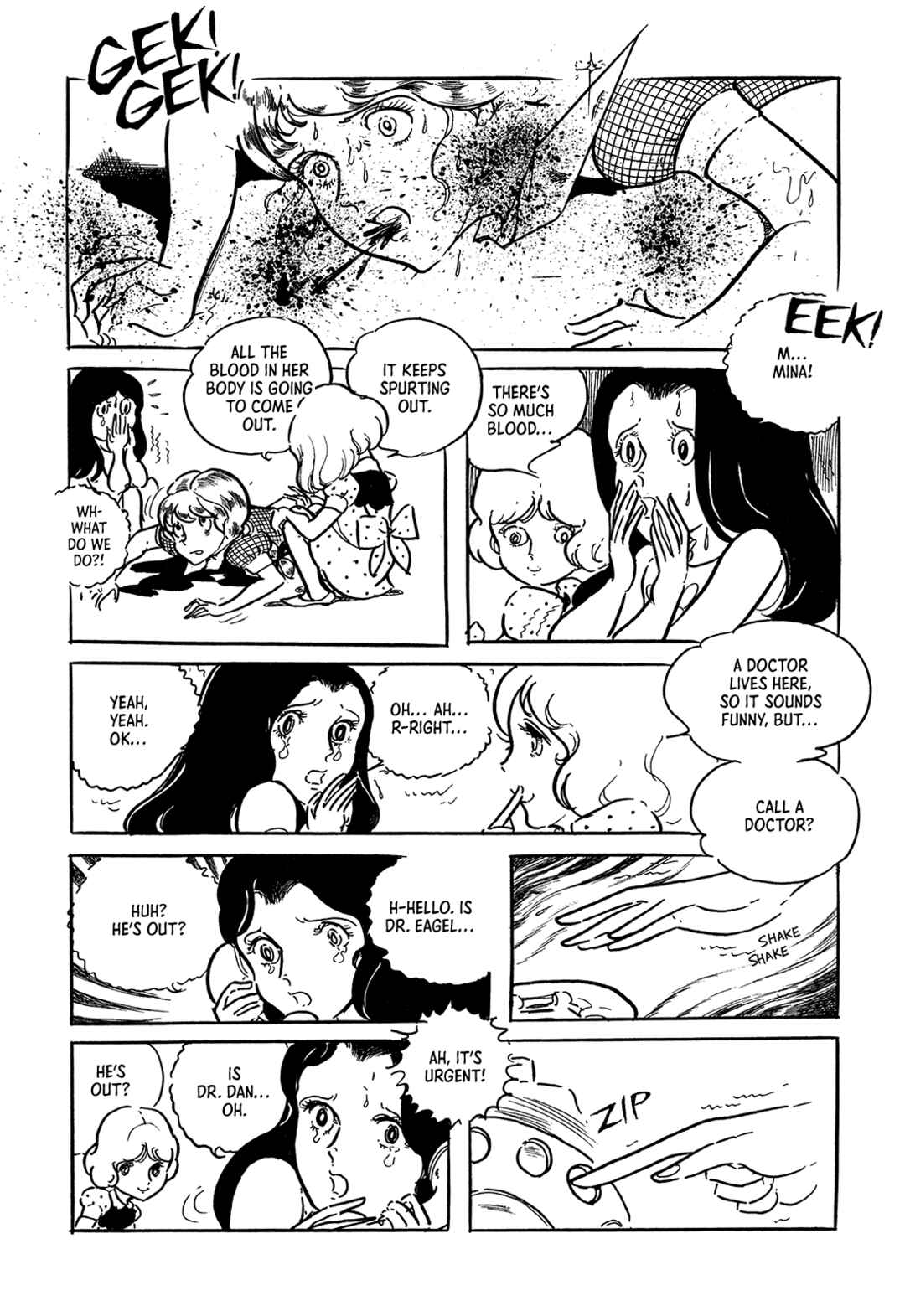 Page 7 Chapter 14 Saint Rosalind