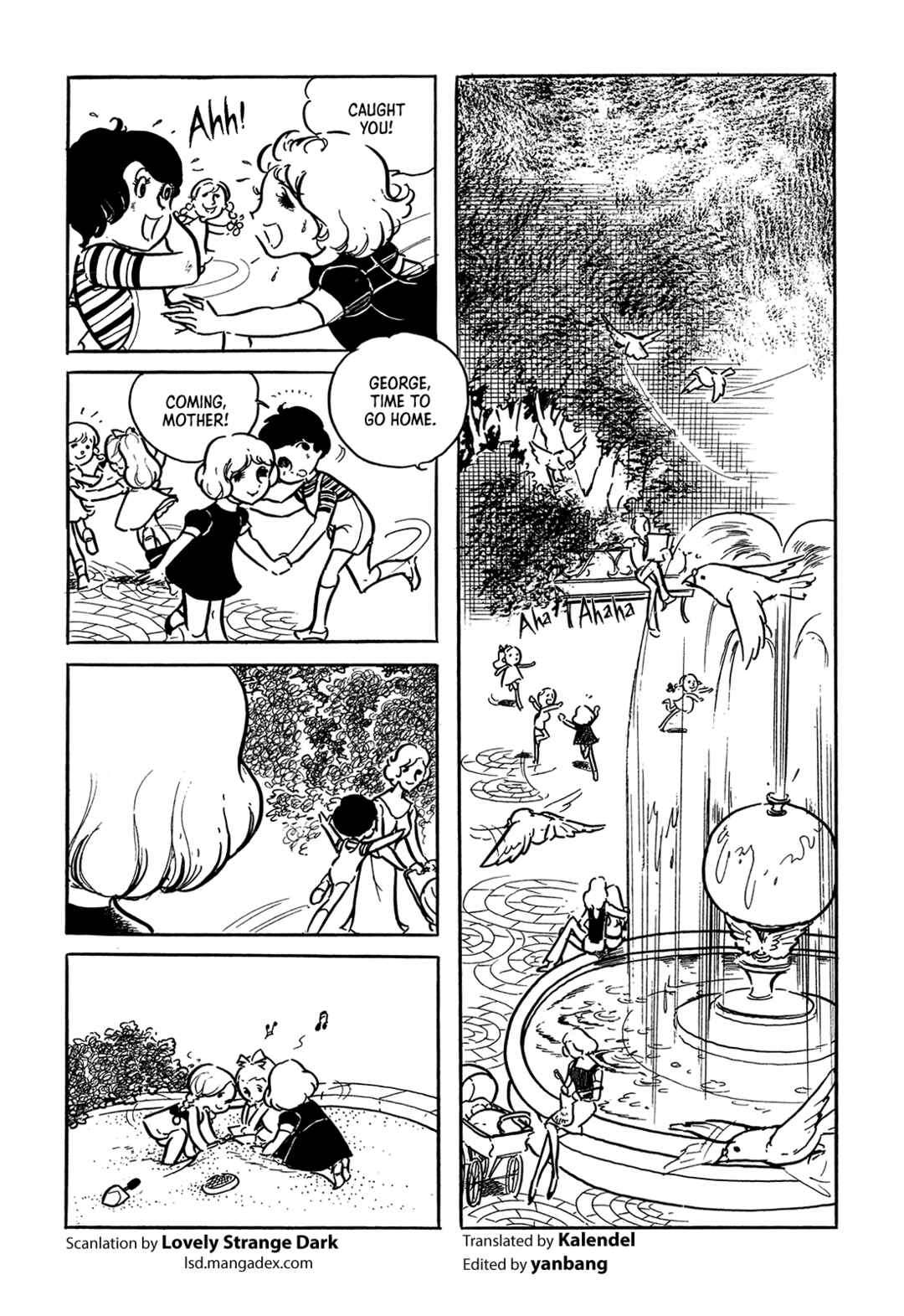 Page 1 Chapter 12 Saint Rosalind