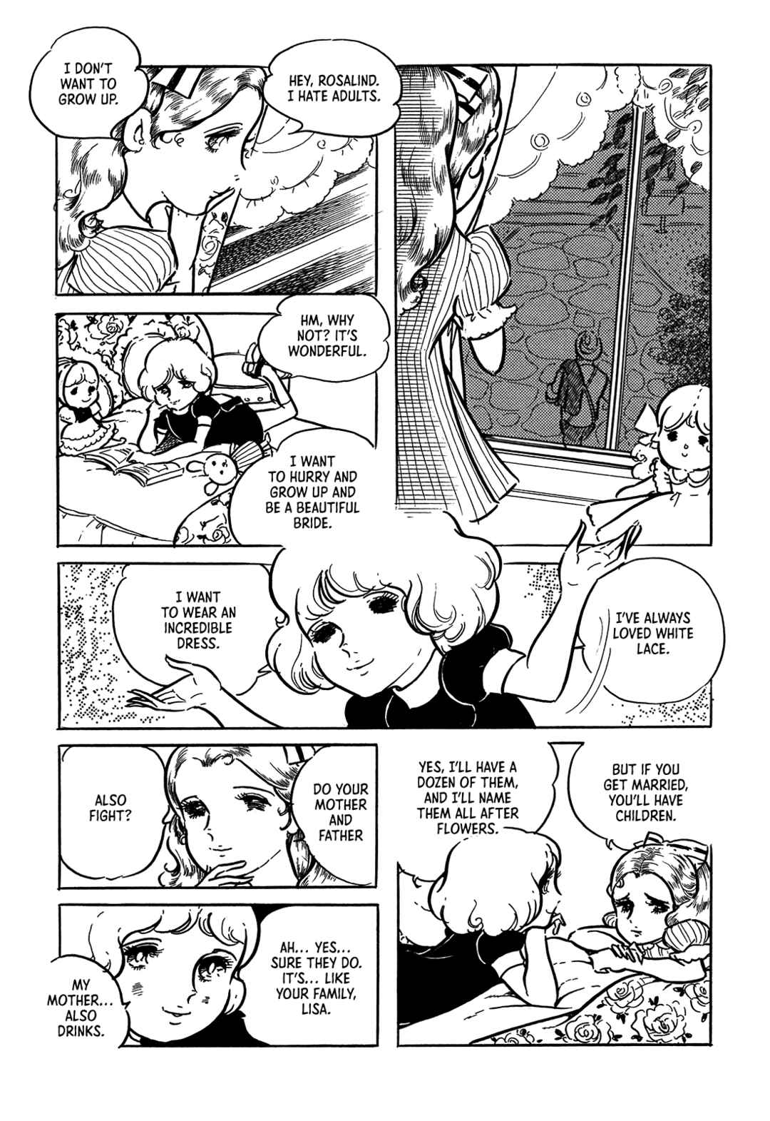 Page 10 Chapter 12 Saint Rosalind