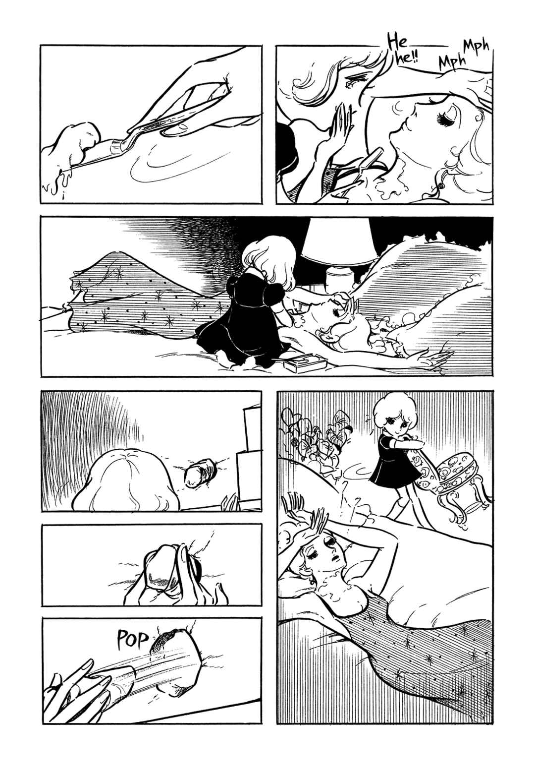 Page 15 Chapter 12 Saint Rosalind