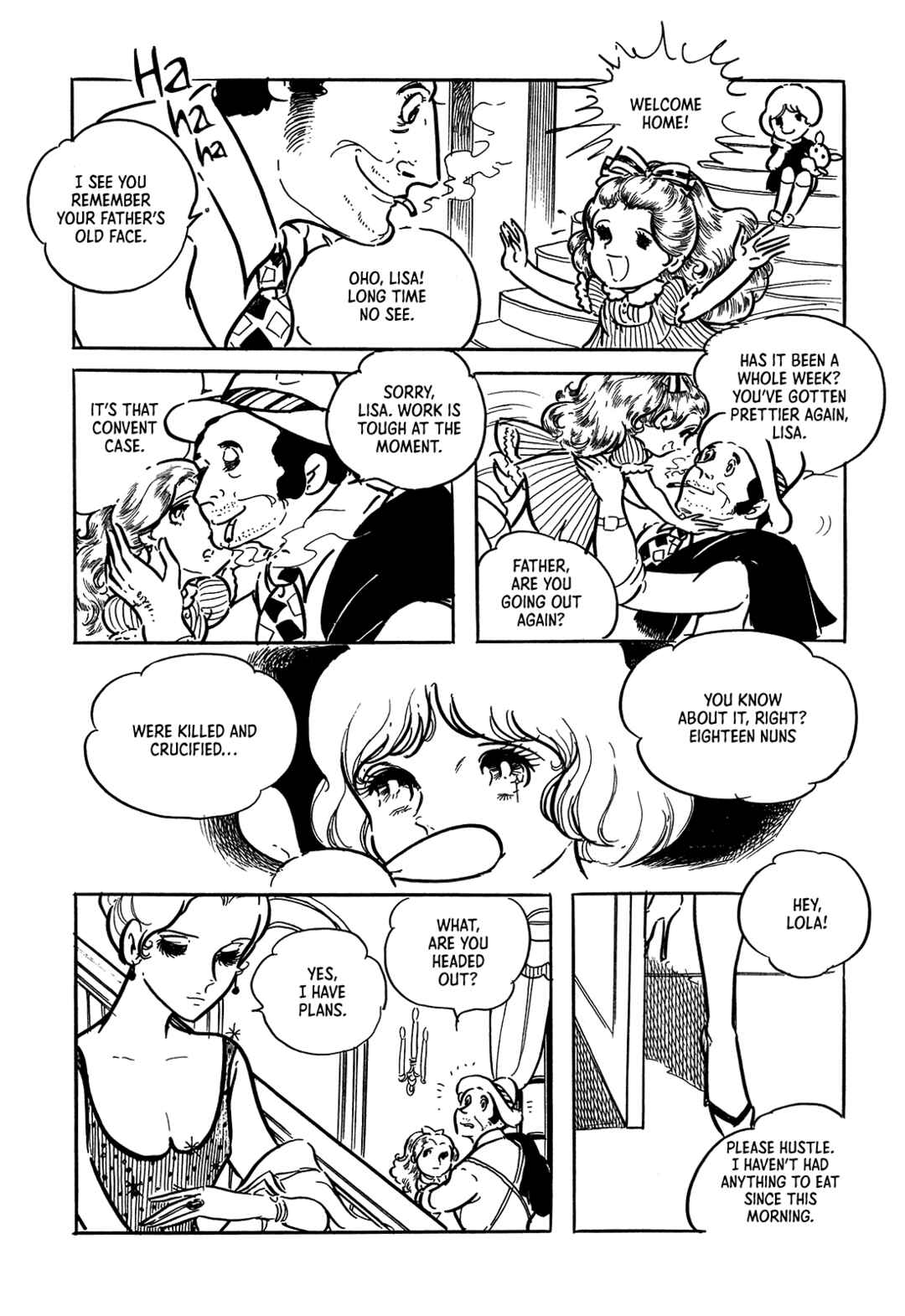 Page 7 Chapter 12 Saint Rosalind