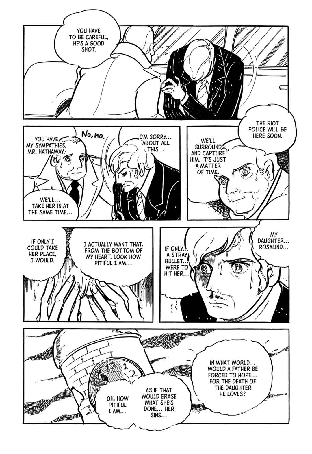 Page 11 Chapter 16 Saint Rosalind