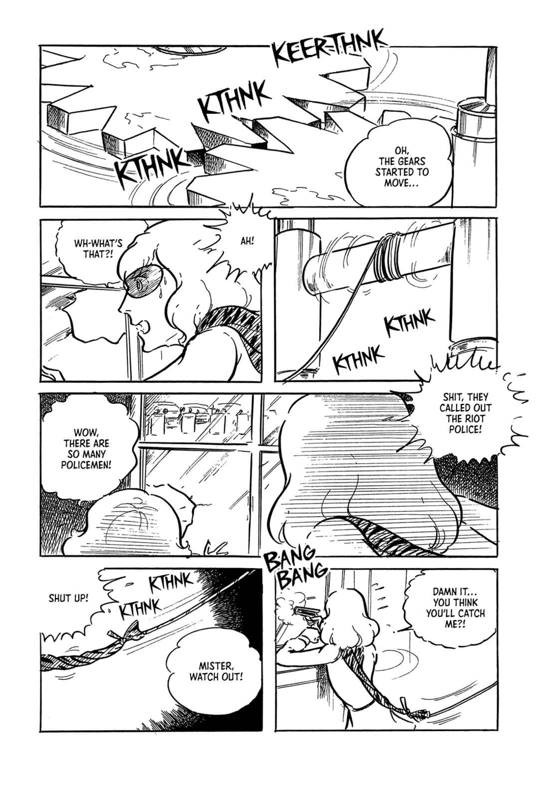Page 14 Chapter 16 Saint Rosalind