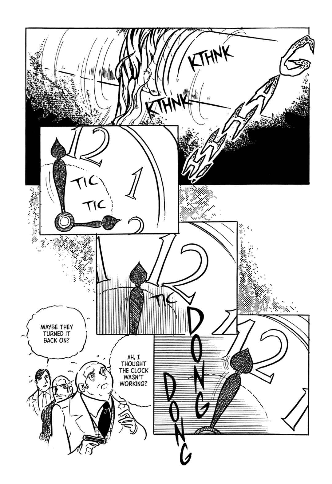 Page 17 Chapter 16 Saint Rosalind