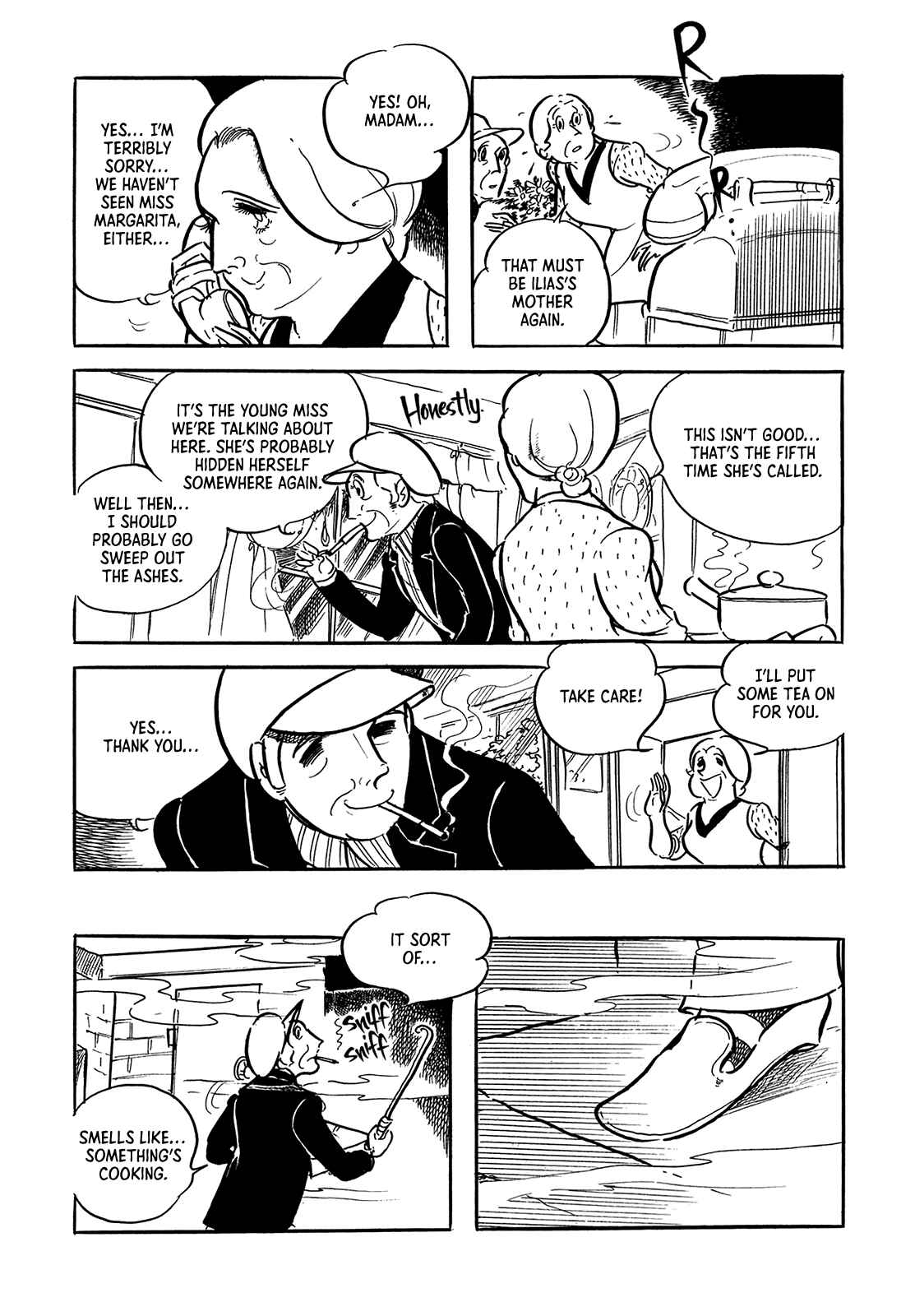 Page 10 Chapter 6 Saint Rosalind