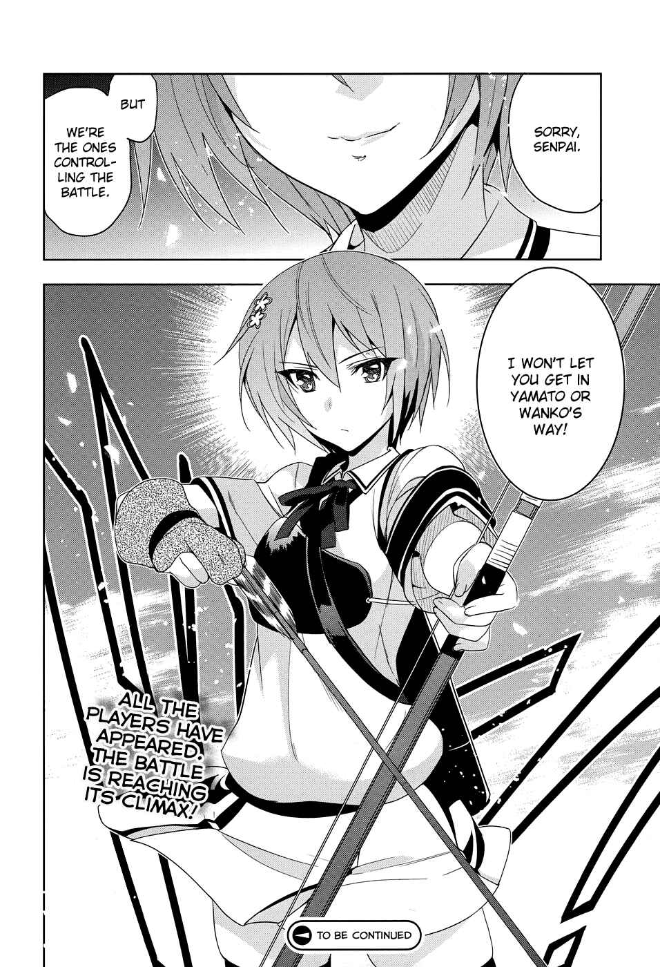 Page 19 Chapter 31 Maji de Watashi ni Koi Shinasai!
