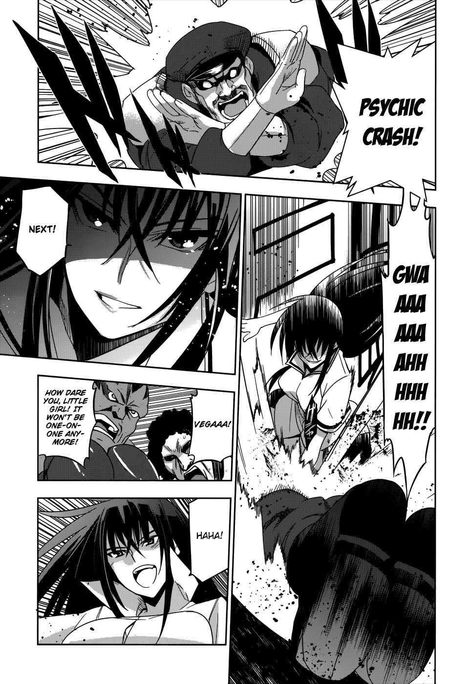 Page 22 Chapter 21 Maji de Watashi ni Koi Shinasai!