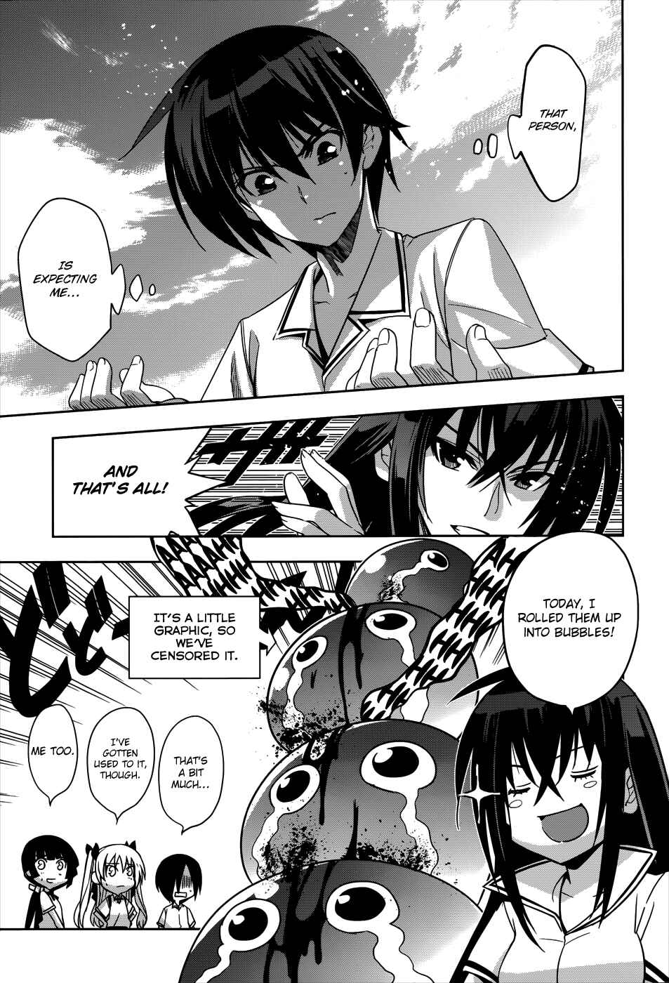 Page 24 Chapter 21 Maji de Watashi ni Koi Shinasai!