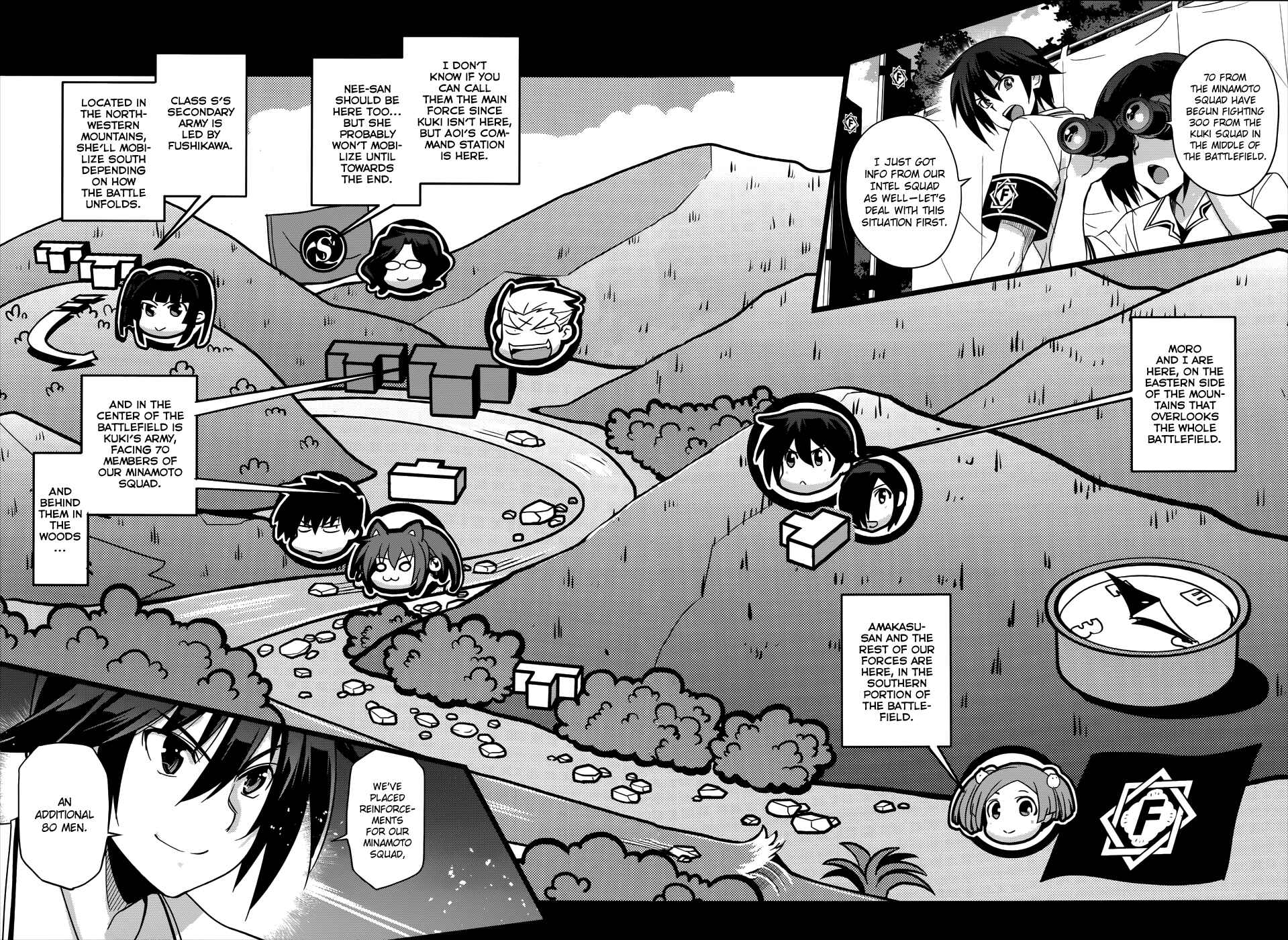 Page 18 Chapter 26 Maji de Watashi ni Koi Shinasai!