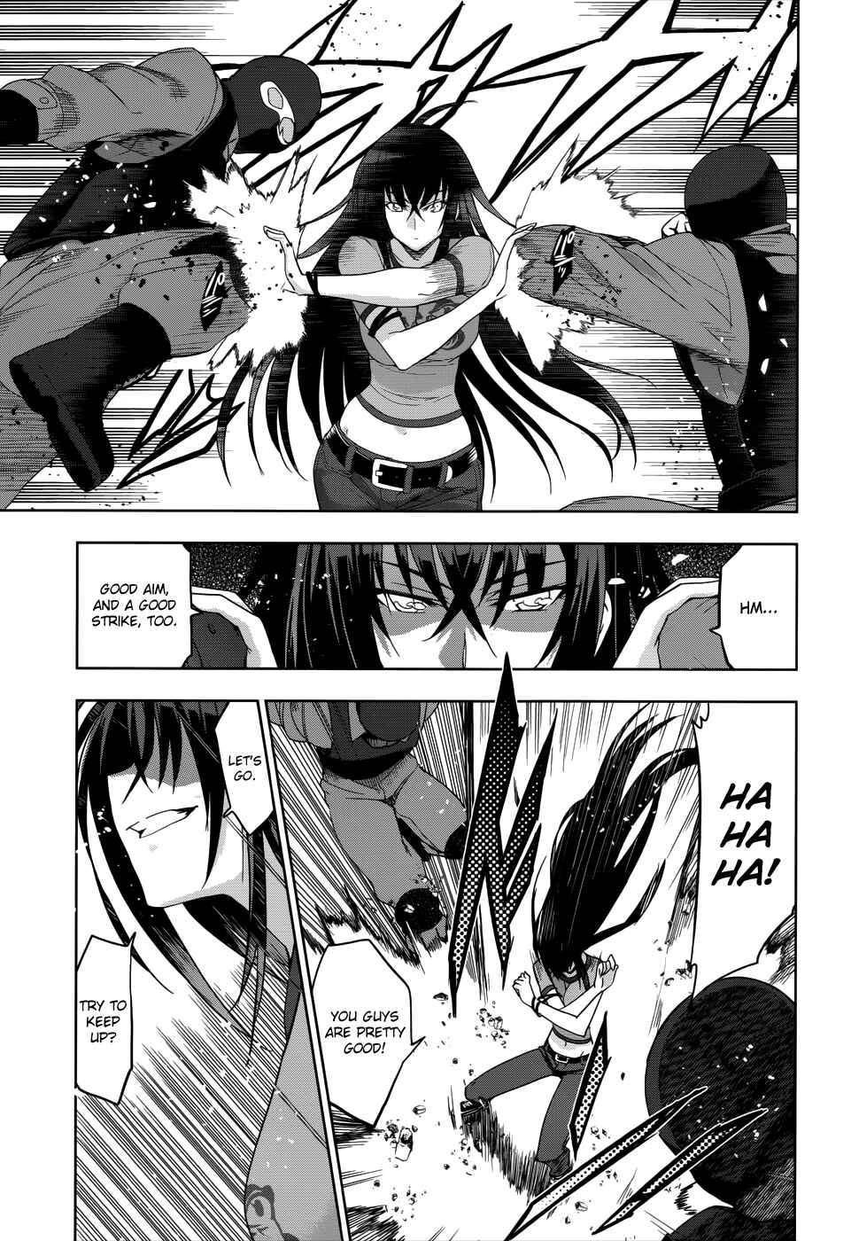 Page 10 Chapter 20 Maji de Watashi ni Koi Shinasai!