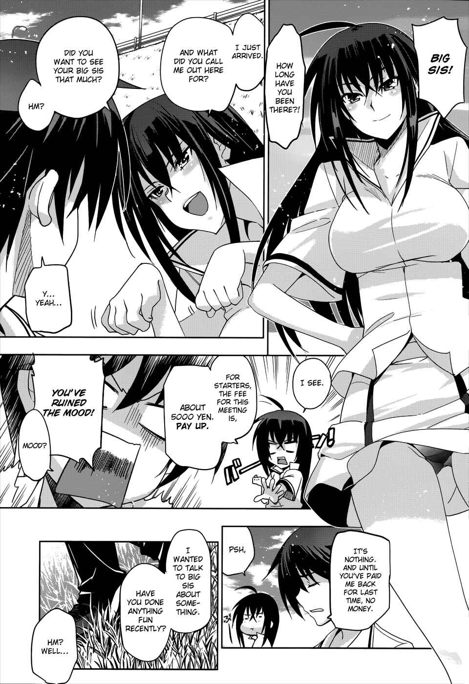 Page 26 Chapter 20 Maji de Watashi ni Koi Shinasai!