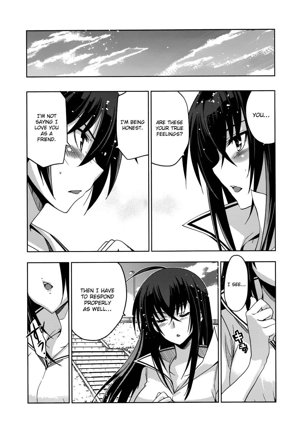Page 30 Chapter 20 Maji de Watashi ni Koi Shinasai!