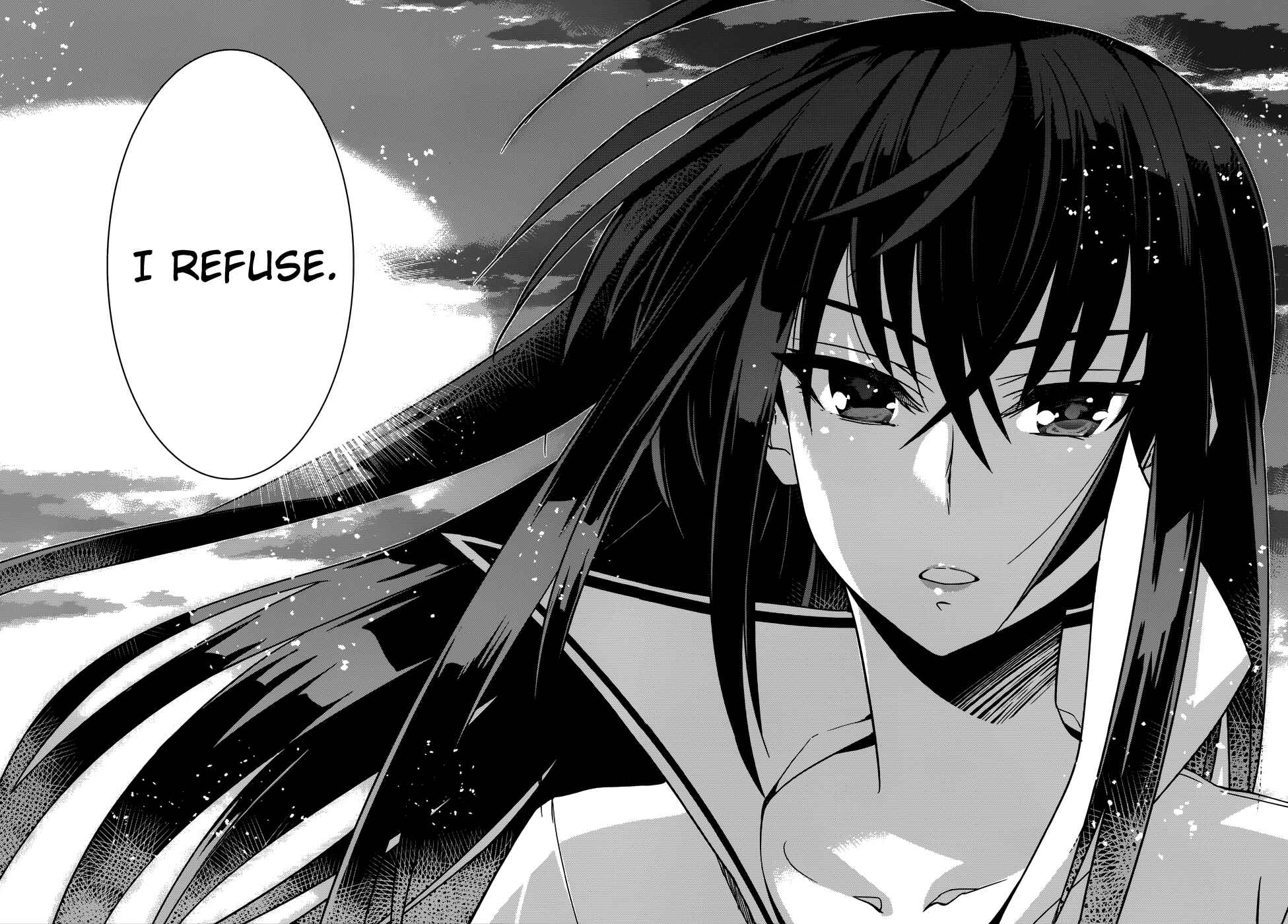 Page 31 Chapter 20 Maji de Watashi ni Koi Shinasai!