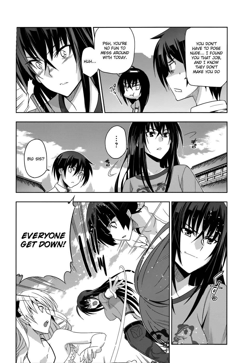 Page 5 Chapter 20 Maji de Watashi ni Koi Shinasai!