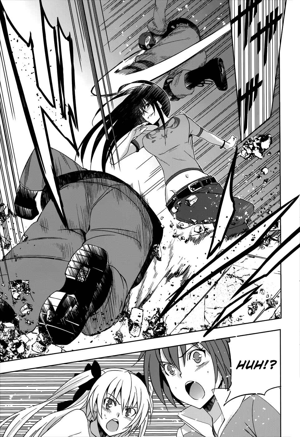 Page 6 Chapter 20 Maji de Watashi ni Koi Shinasai!