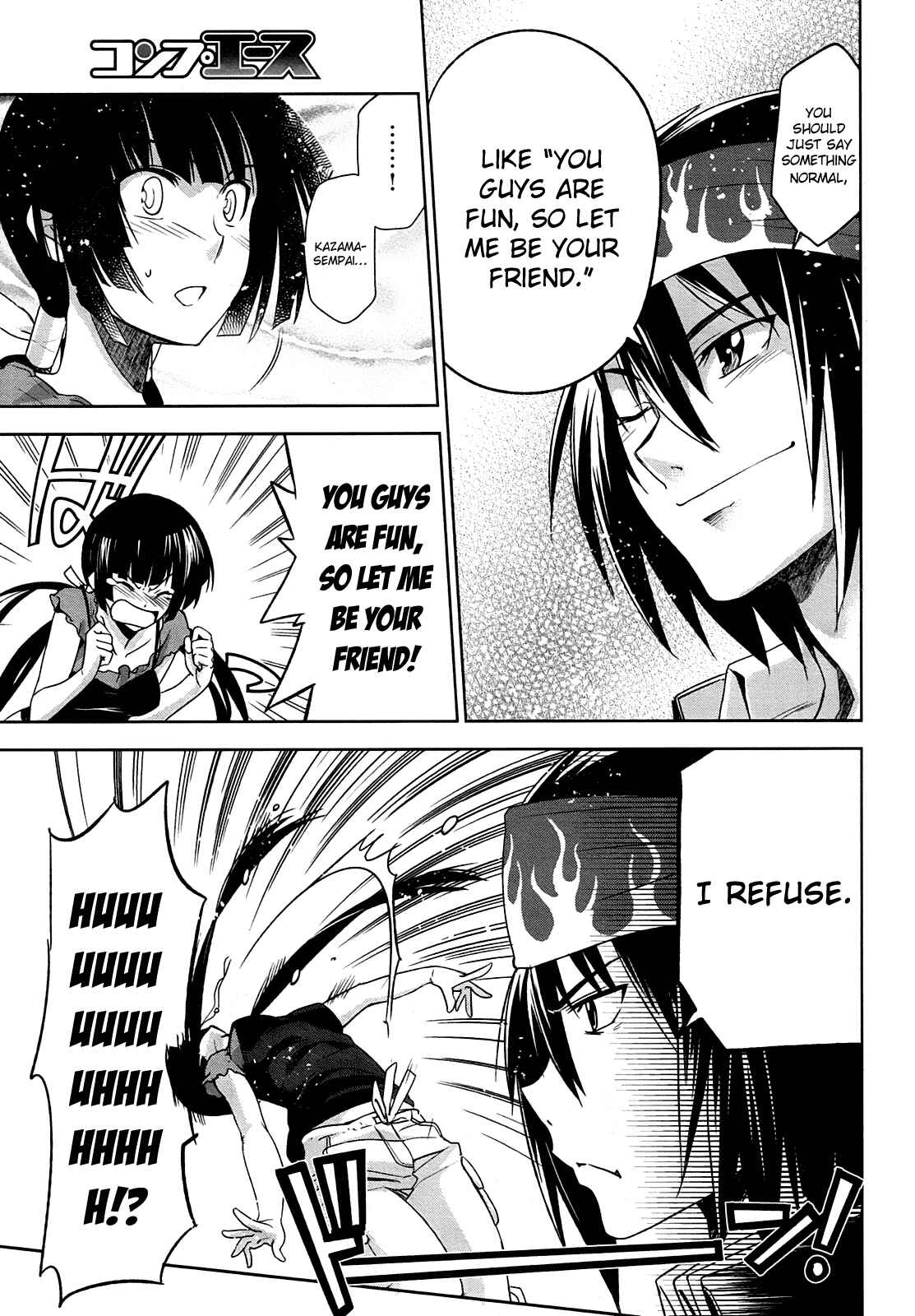 Page 19 Chapter 5 Maji de Watashi ni Koi Shinasai!
