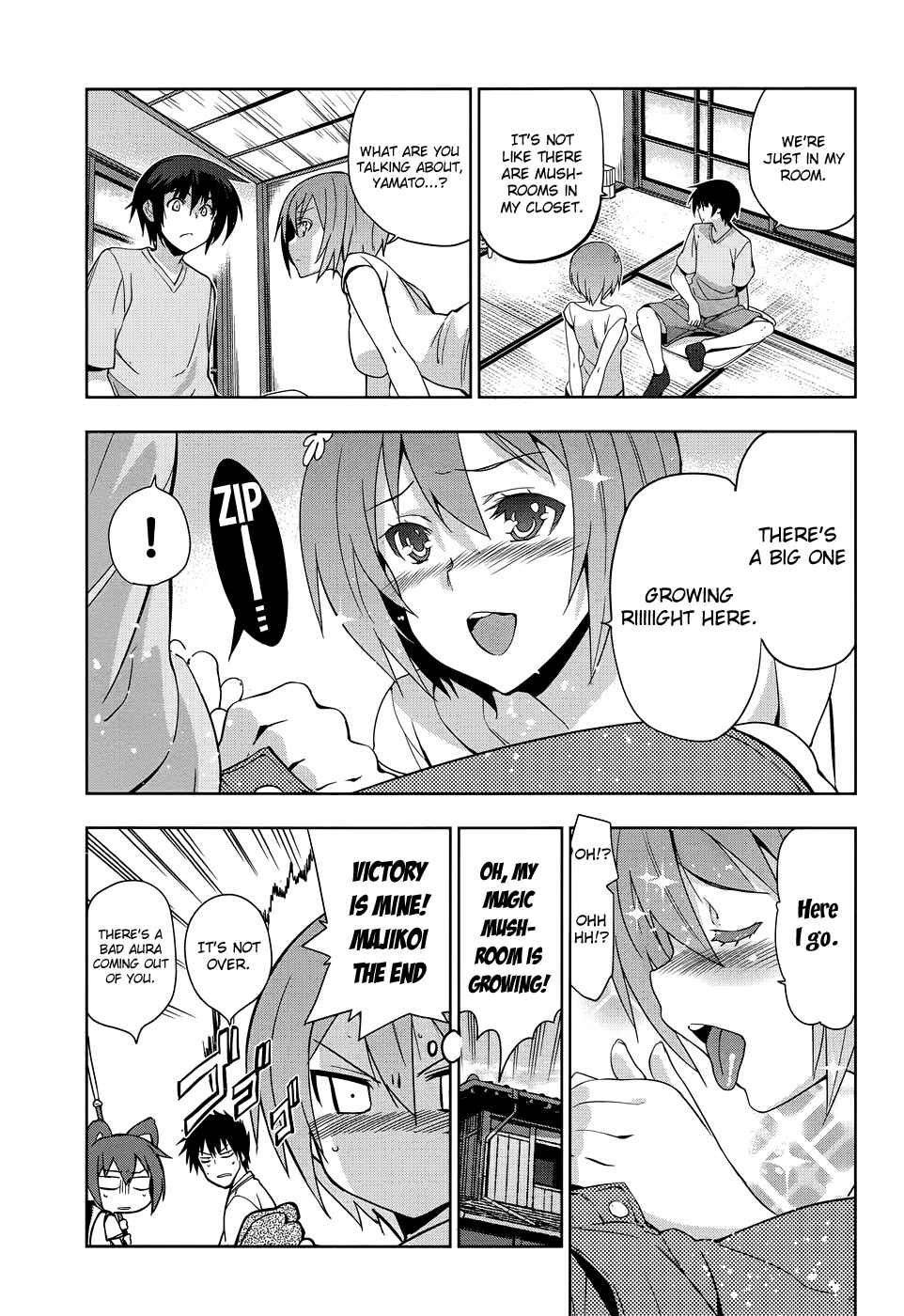 Page 6 Chapter 32 Maji de Watashi ni Koi Shinasai!