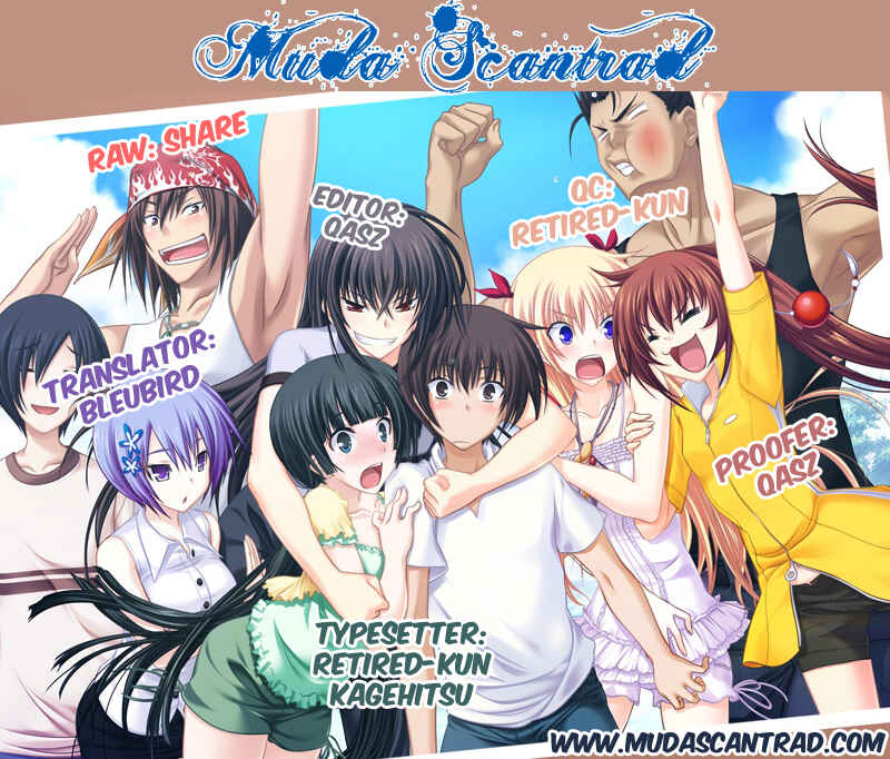 Page 1 Chapter 8 Maji de Watashi ni Koi Shinasai!