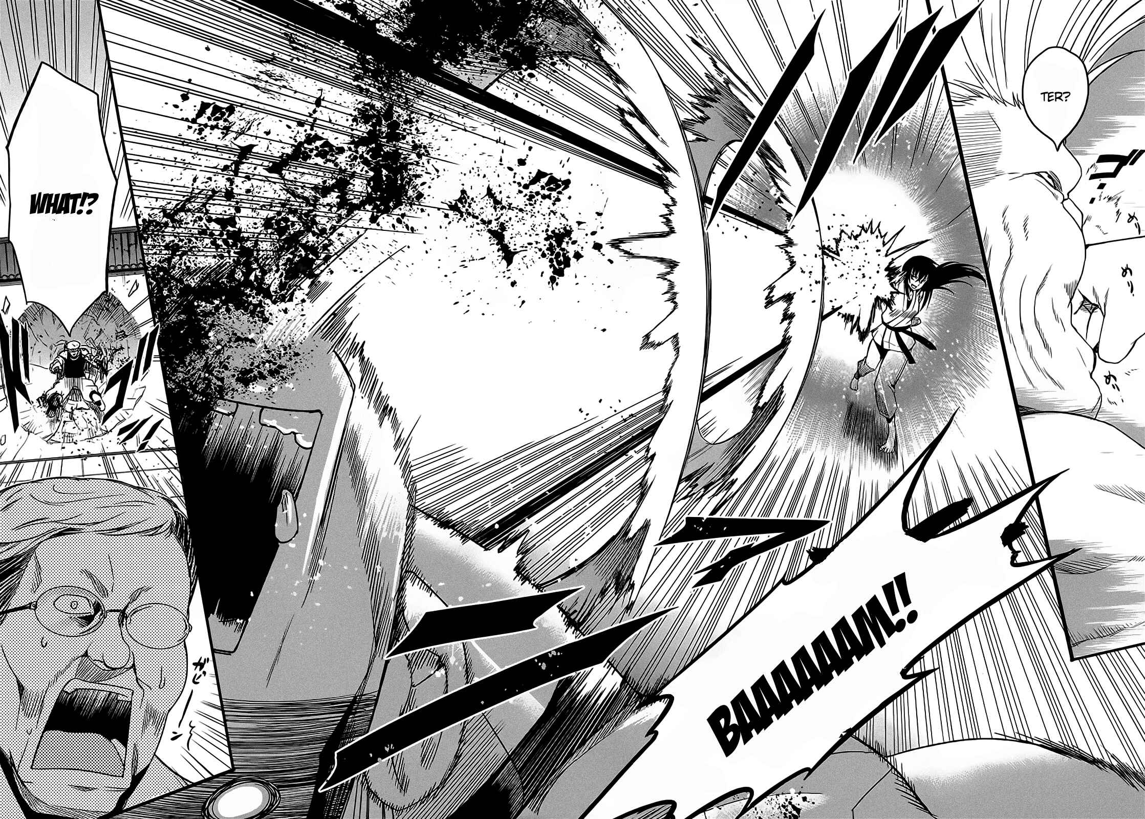Page 12 Chapter 8 Maji de Watashi ni Koi Shinasai!