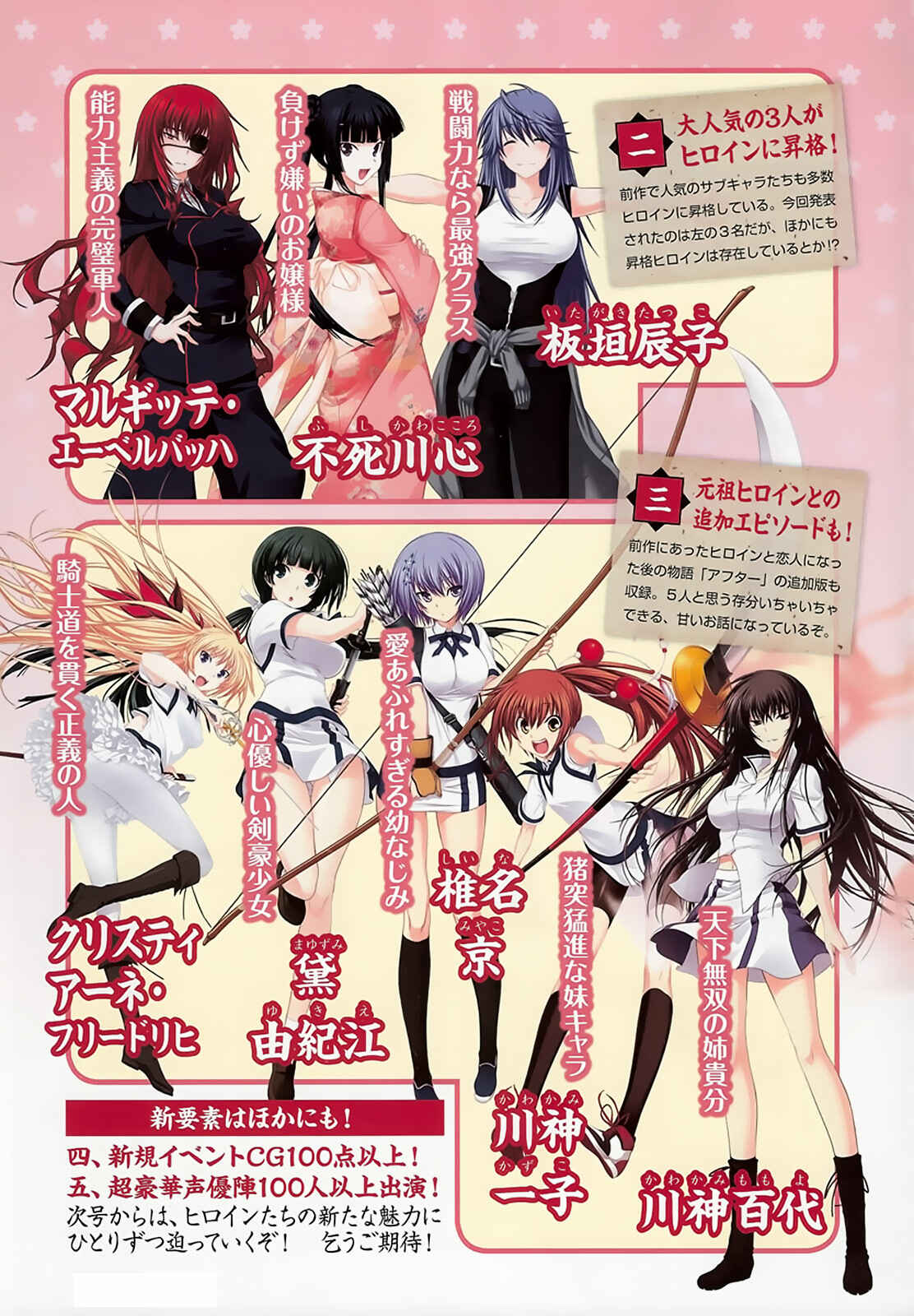 Page 5 Chapter 8 Maji de Watashi ni Koi Shinasai!