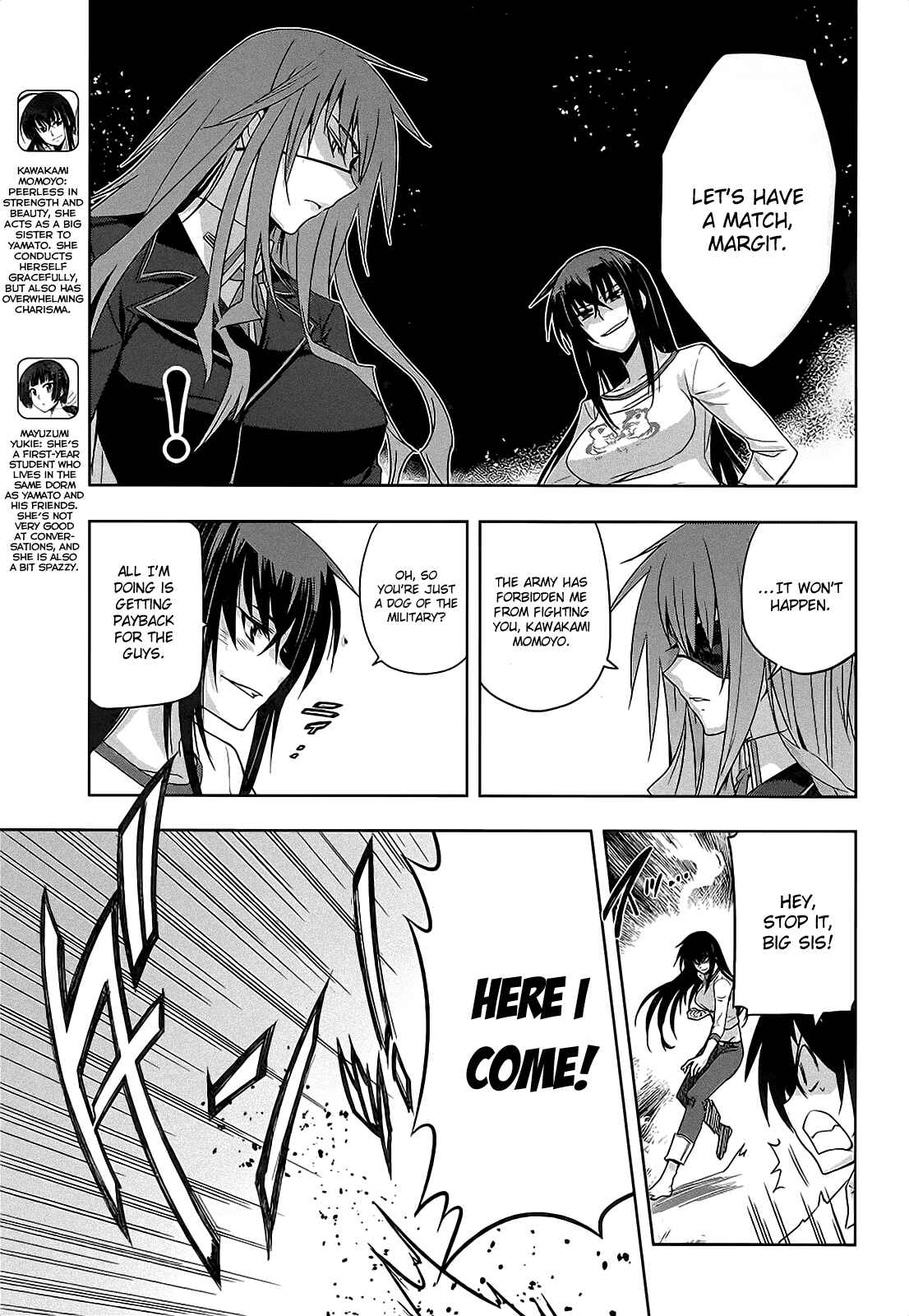Page 10 Chapter 9 Maji de Watashi ni Koi Shinasai!