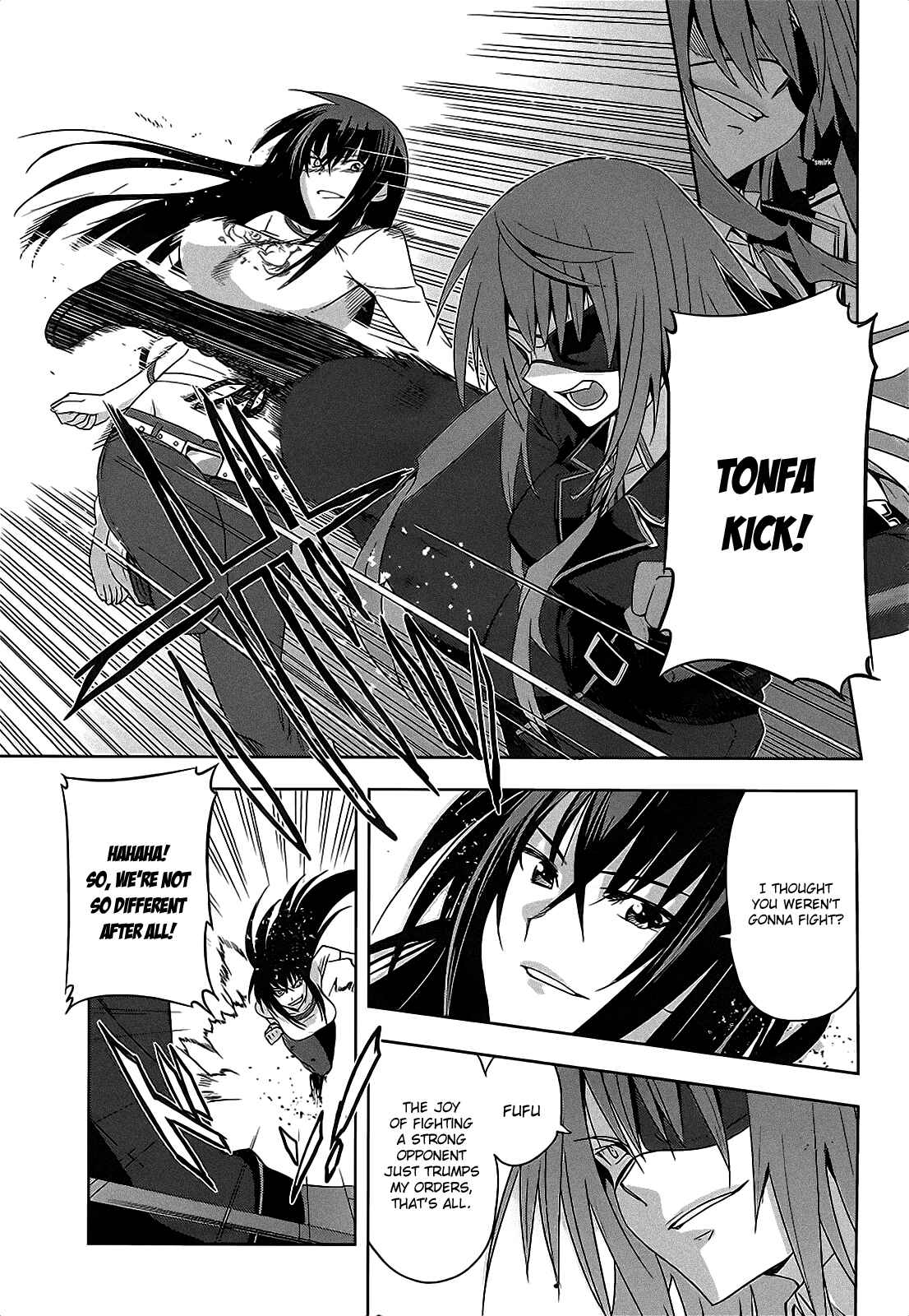 Page 12 Chapter 9 Maji de Watashi ni Koi Shinasai!