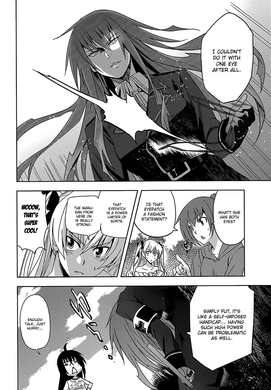 Page 17 Chapter 9 Maji de Watashi ni Koi Shinasai!