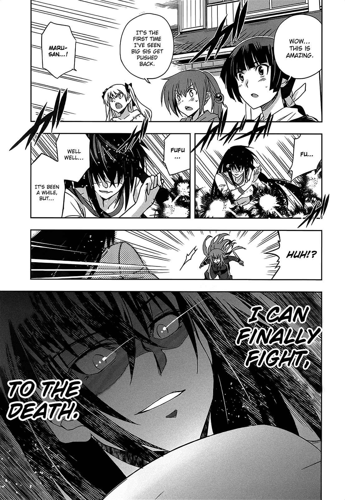 Page 20 Chapter 9 Maji de Watashi ni Koi Shinasai!