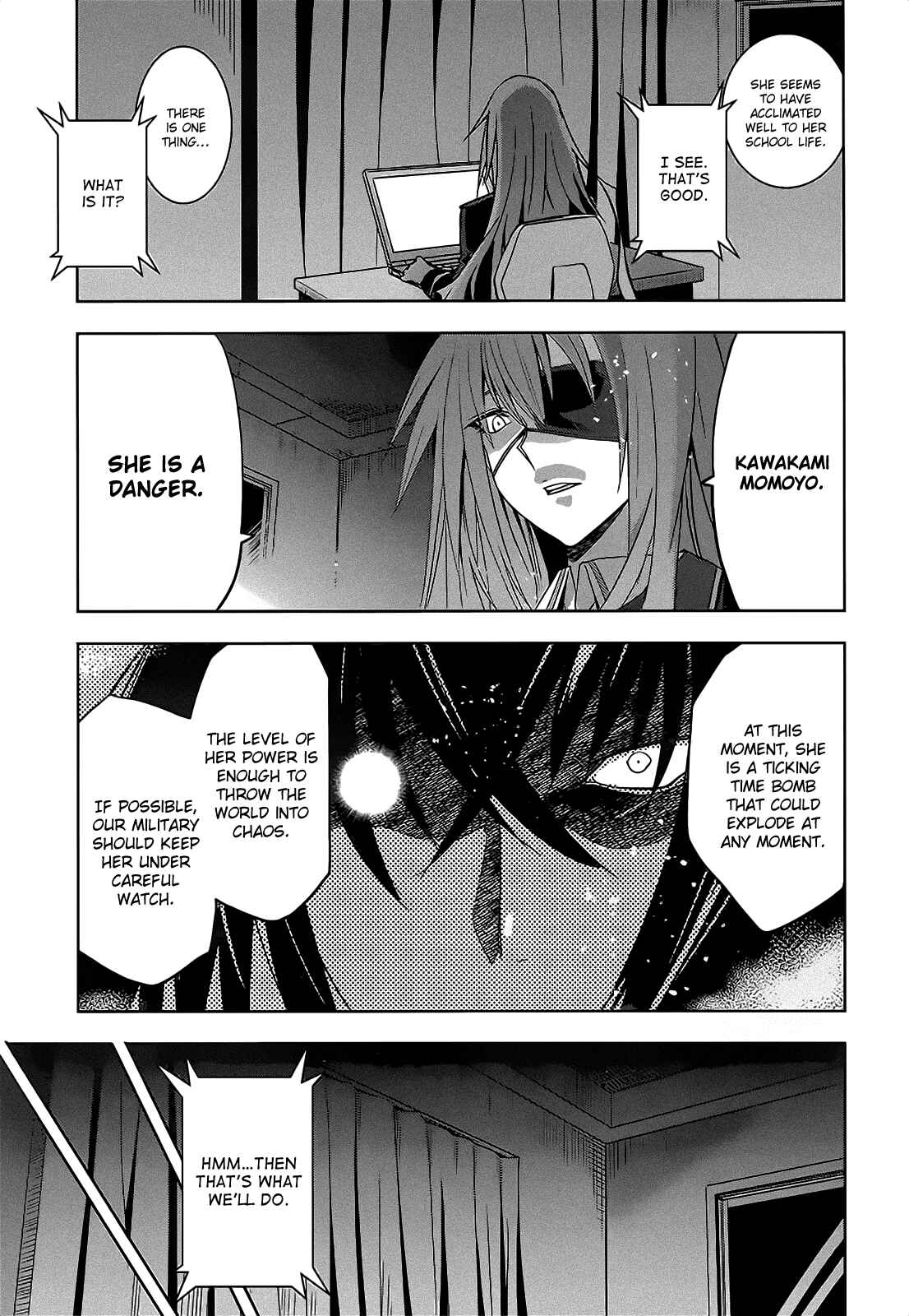 Page 26 Chapter 9 Maji de Watashi ni Koi Shinasai!