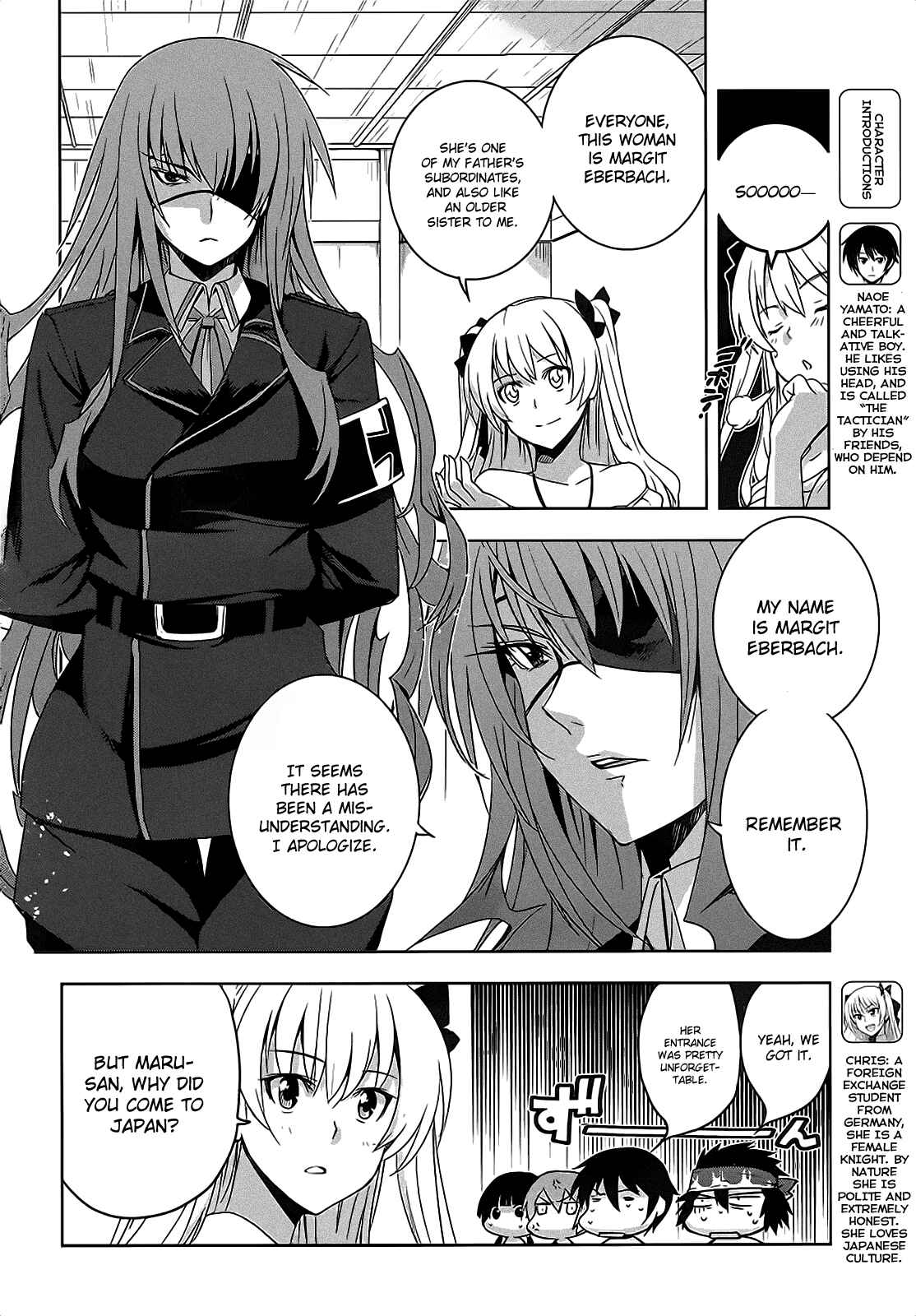 Page 7 Chapter 9 Maji de Watashi ni Koi Shinasai!