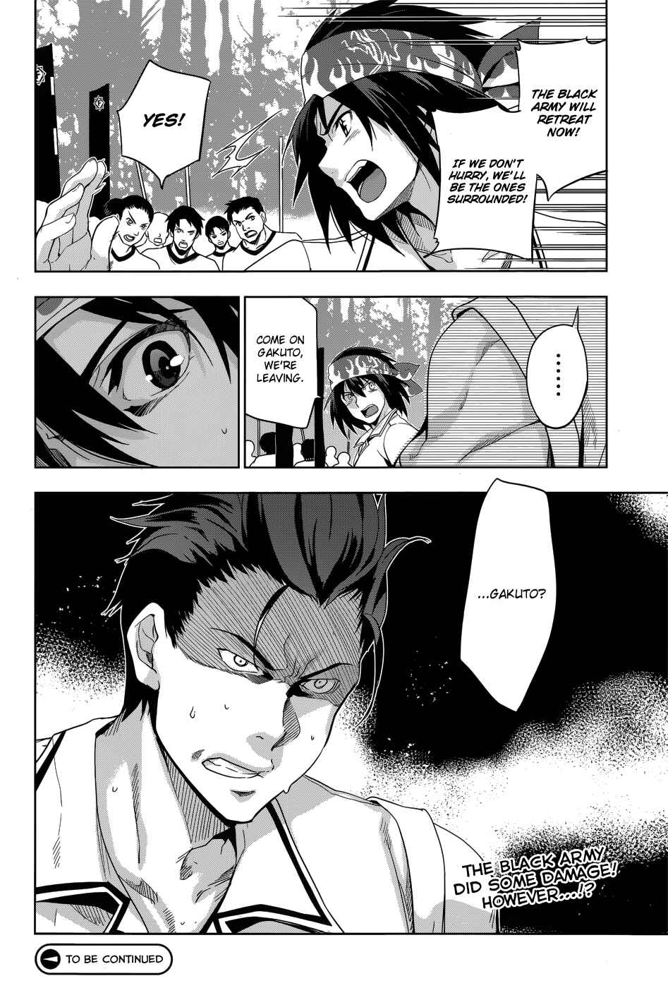 Page 28 Chapter 27 Maji de Watashi ni Koi Shinasai!
