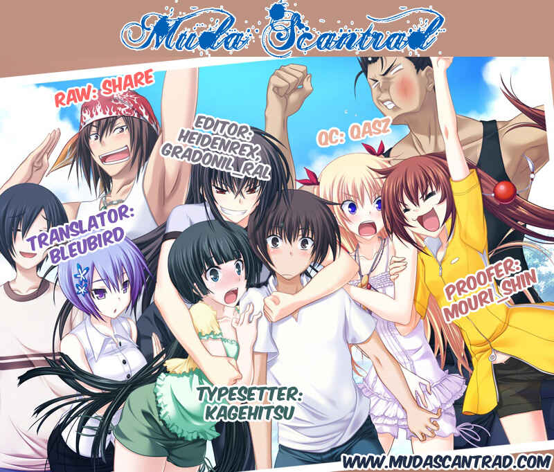 Page 1 Chapter 12 Maji de Watashi ni Koi Shinasai!