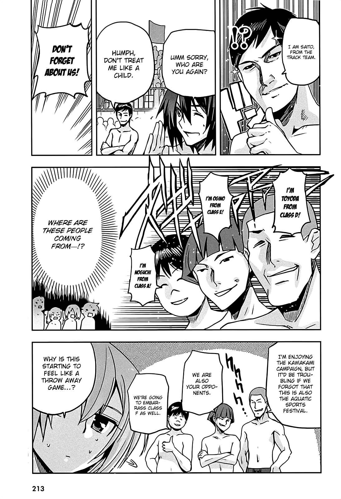 Page 13 Chapter 12 Maji de Watashi ni Koi Shinasai!