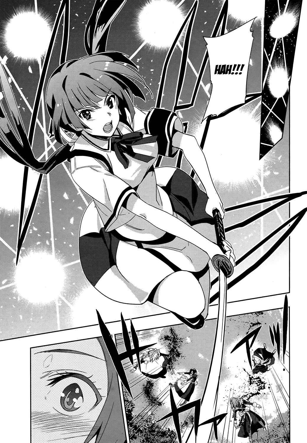 Page 10 Chapter 29 Maji de Watashi ni Koi Shinasai!