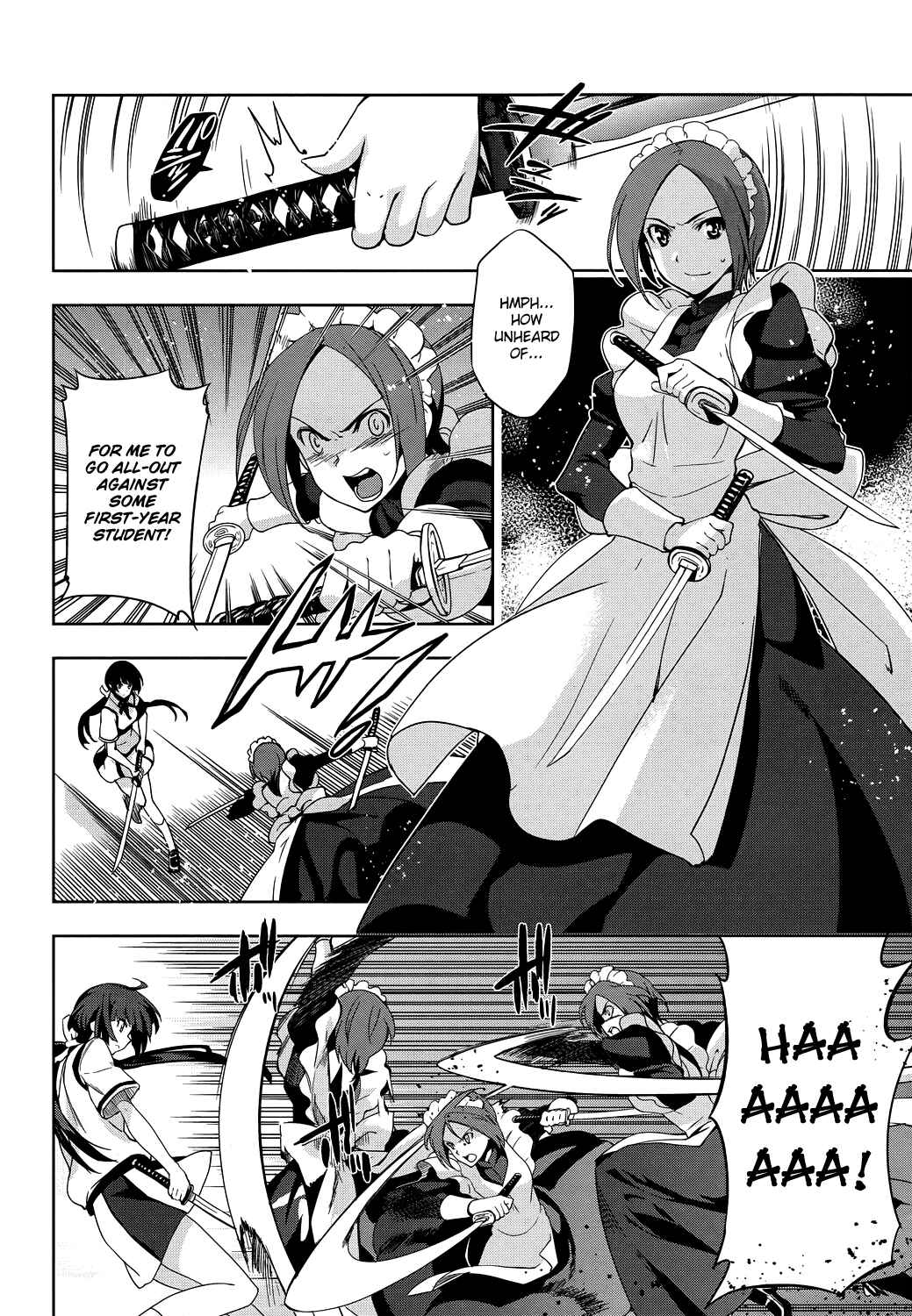 Page 13 Chapter 29 Maji de Watashi ni Koi Shinasai!