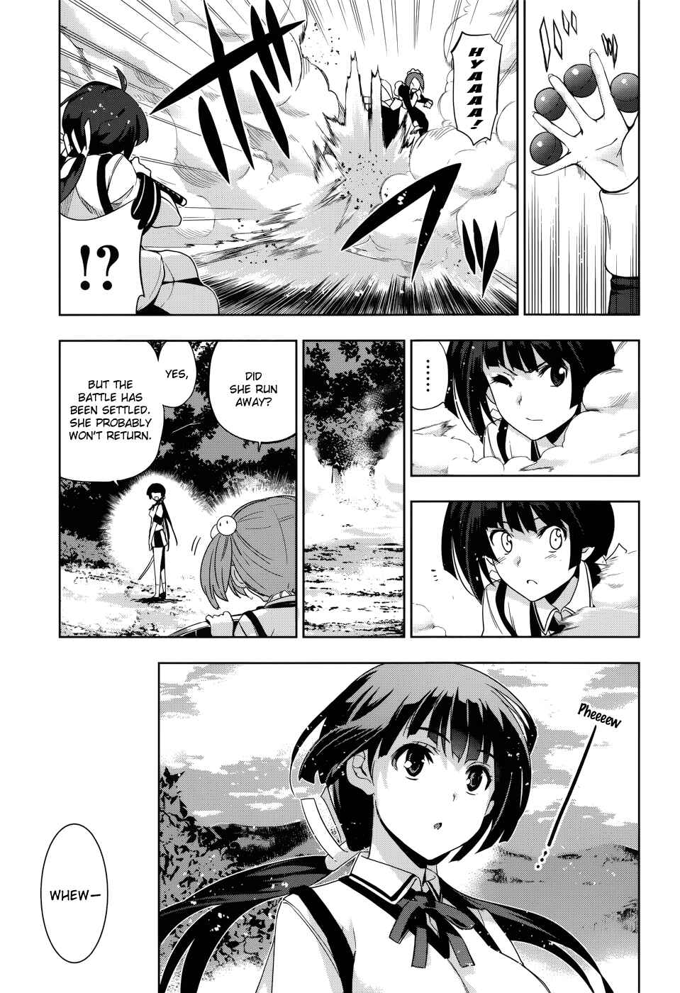 Page 16 Chapter 29 Maji de Watashi ni Koi Shinasai!