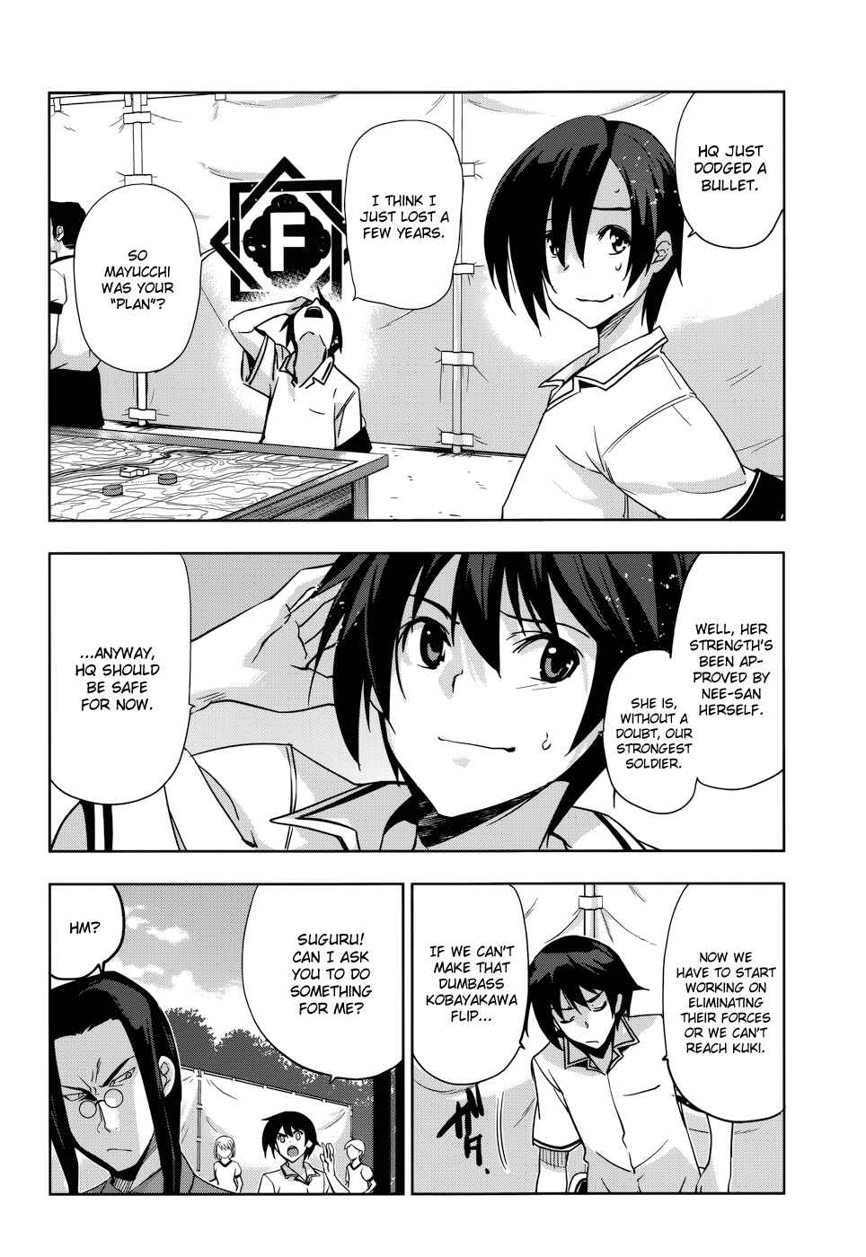 Page 17 Chapter 29 Maji de Watashi ni Koi Shinasai!