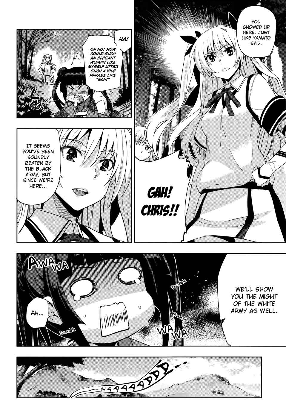 Page 19 Chapter 29 Maji de Watashi ni Koi Shinasai!