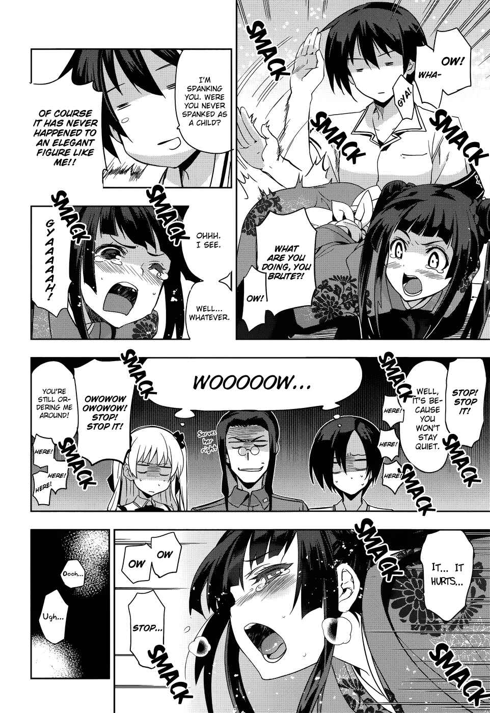 Page 25 Chapter 29 Maji de Watashi ni Koi Shinasai!