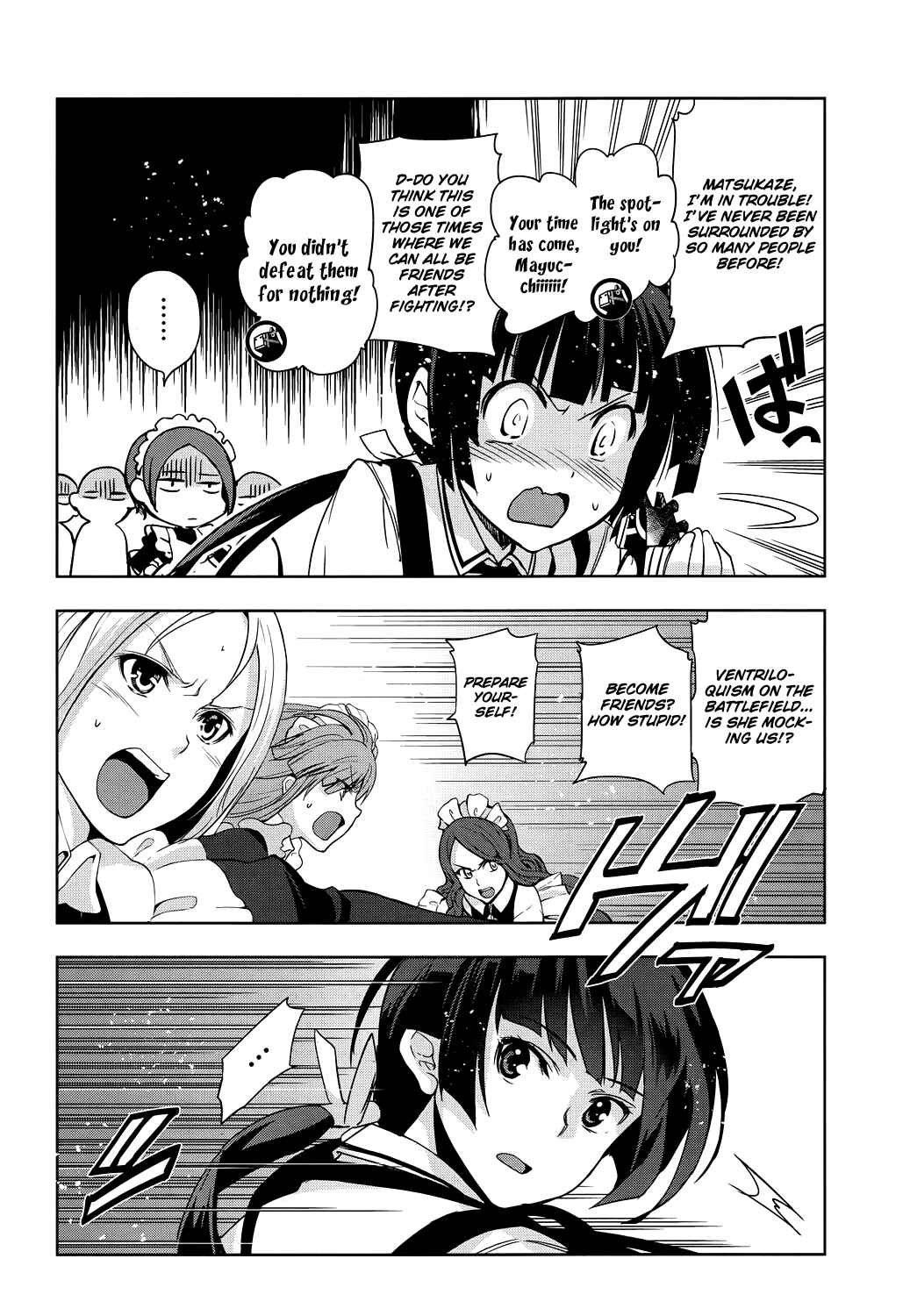 Page 9 Chapter 29 Maji de Watashi ni Koi Shinasai!
