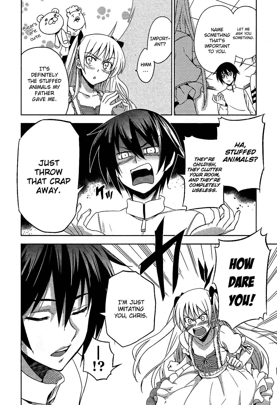 Page 10 Chapter 6 Maji de Watashi ni Koi Shinasai!